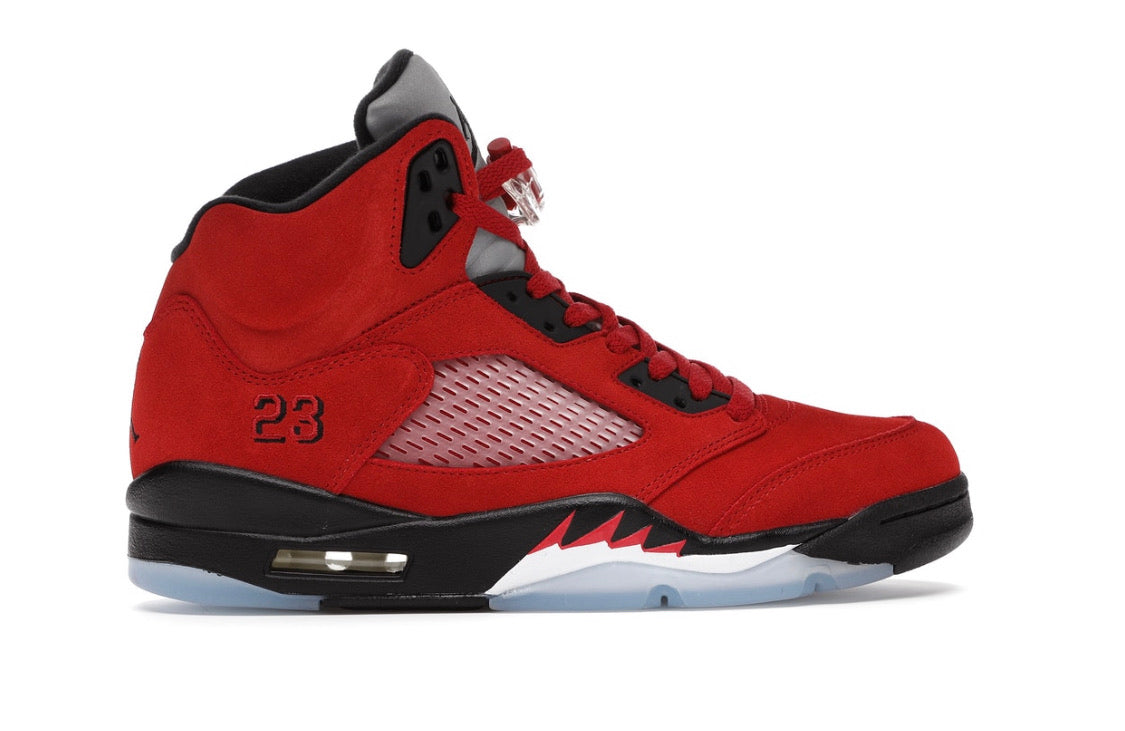 Air Jordan 5 Retro “Raging Bulls”