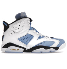 Jordan 6 Retro “UNC White”