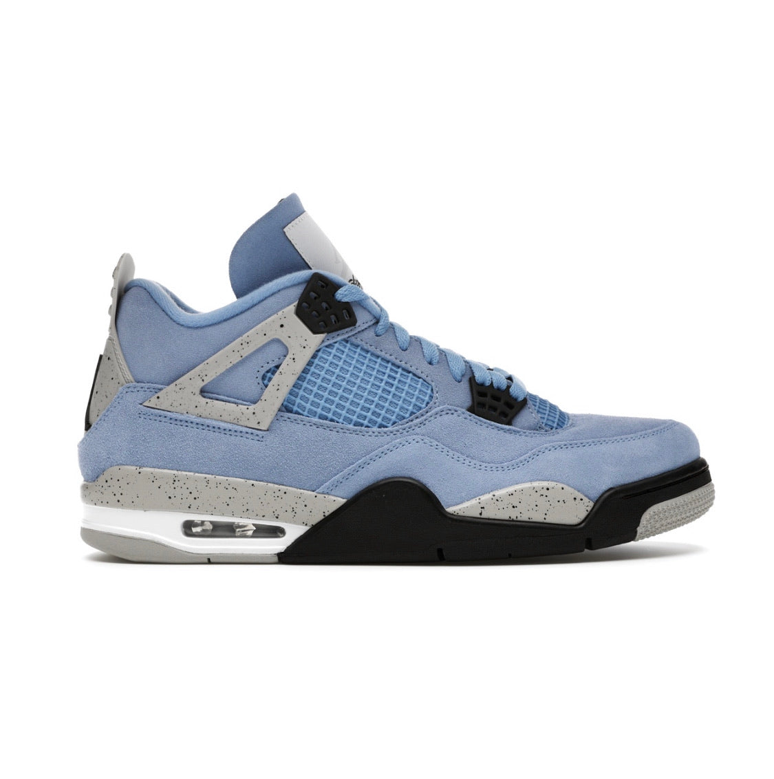 Jordan 4 Retro “University Blue”