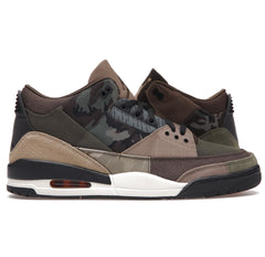 Jordan 3 Retro “Patchwork Camo”