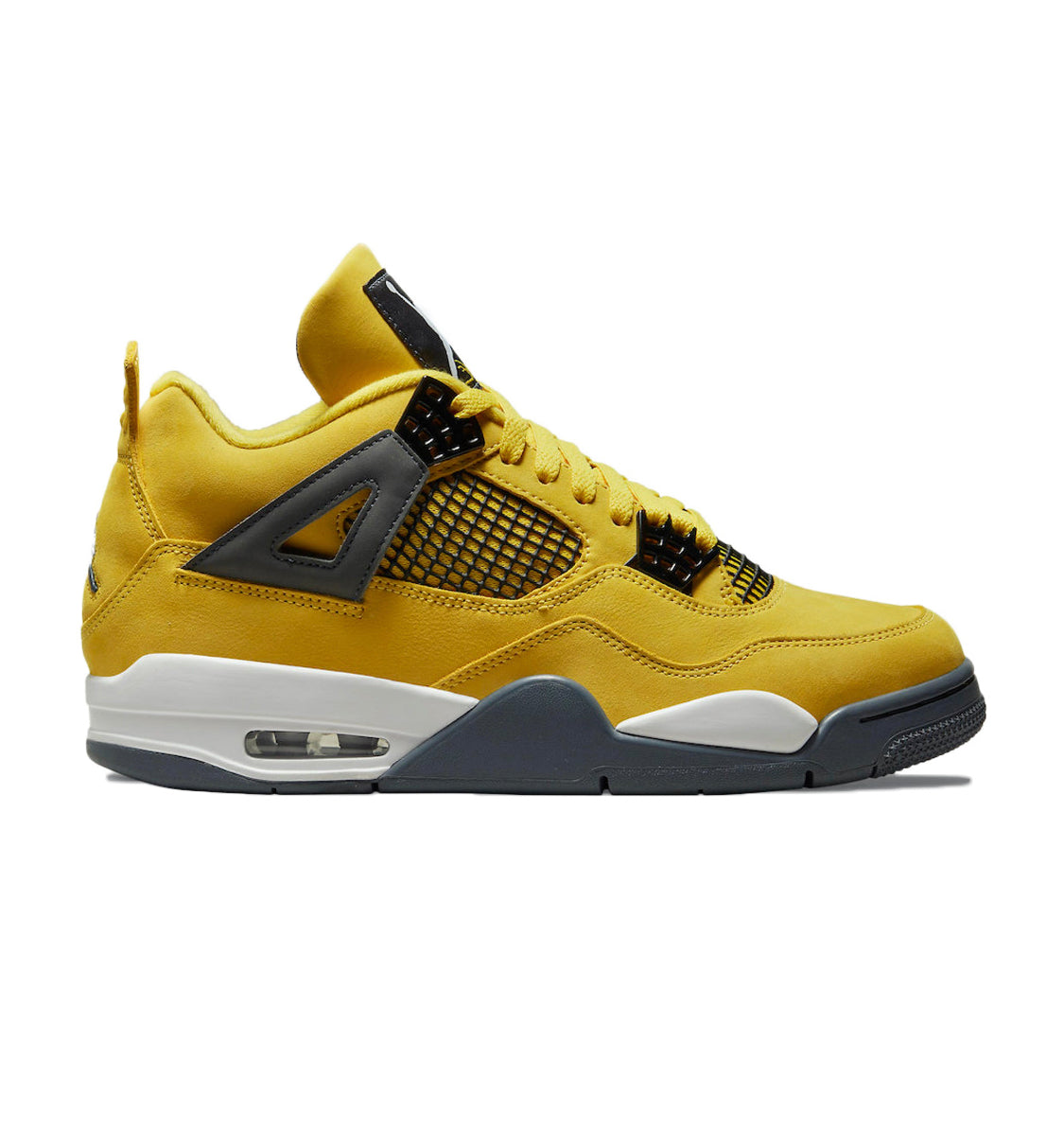 Jordan 4 Retro “Lightning”