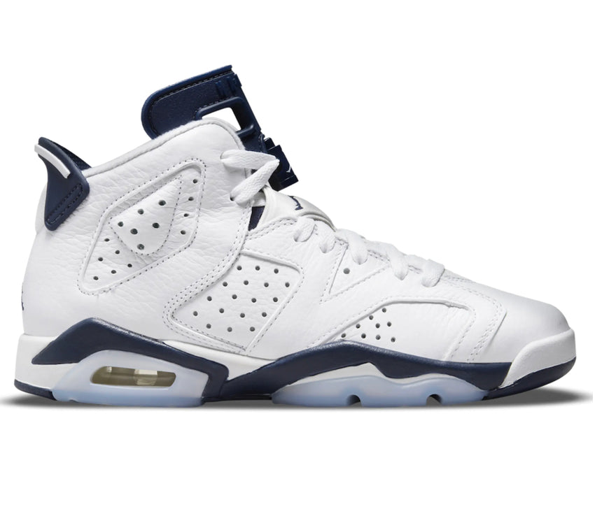 Jordan 6 Retro “Midnight Navy” (GS)