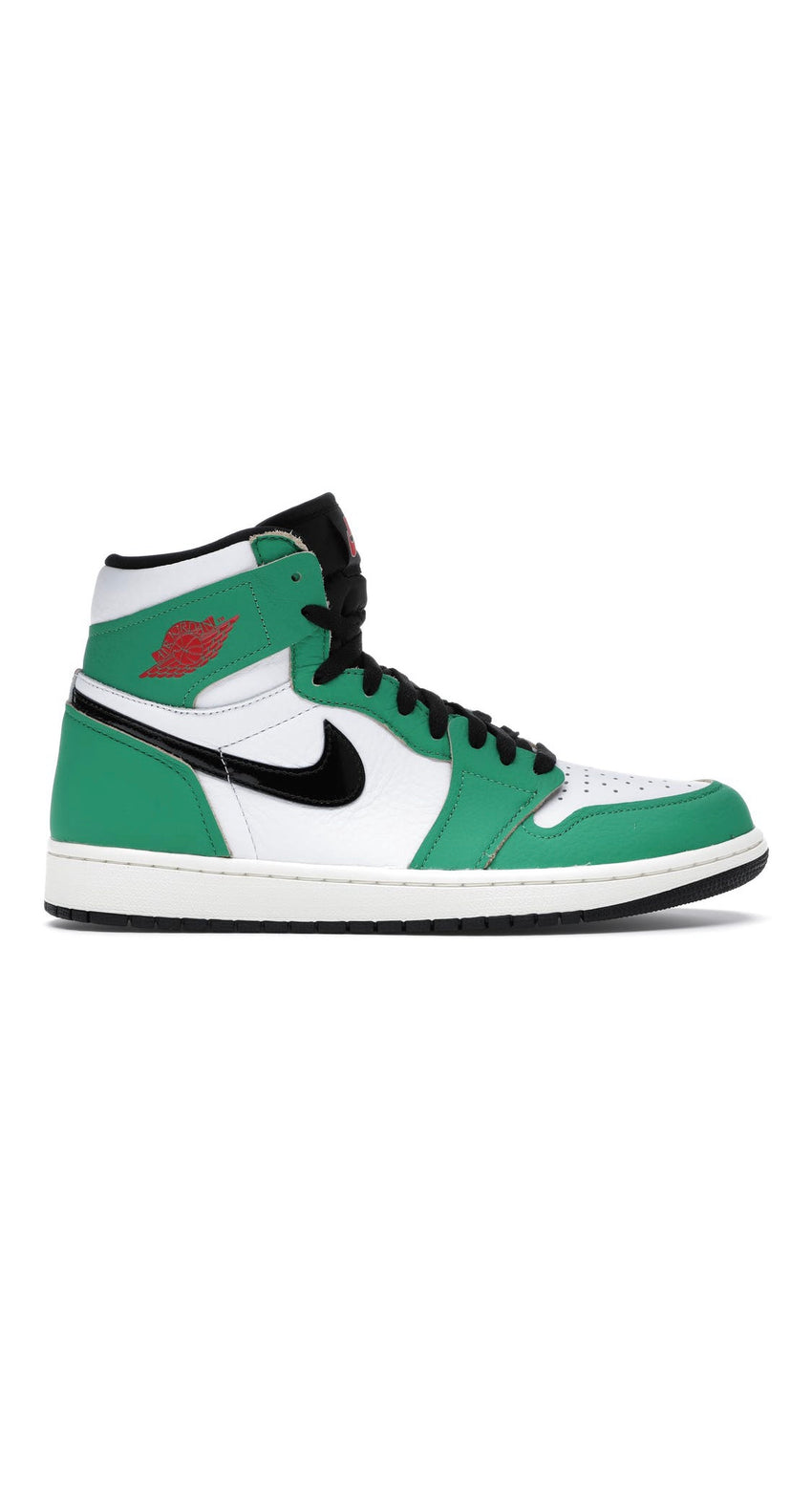WMNS Jordan 1 Retro High “Lucky Green”
