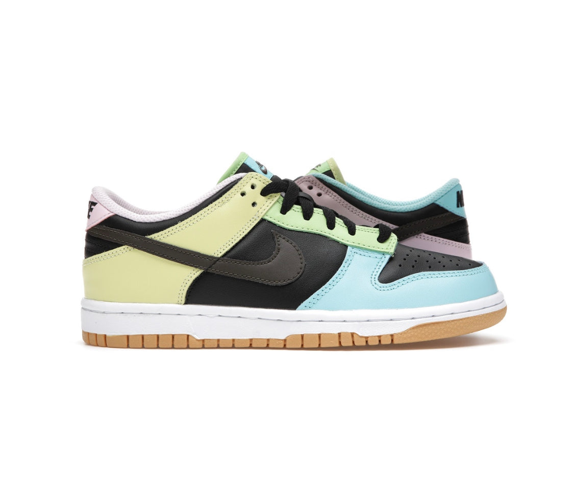 Nike Dunk Low “Free 99 Black” (GS)