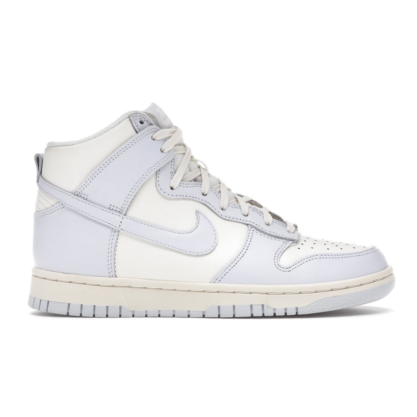 Nike Dunk High “Sail Football Grey”