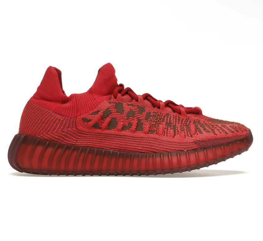 Adidas Yeezy 350 V2 CMPCT “Slate Red”