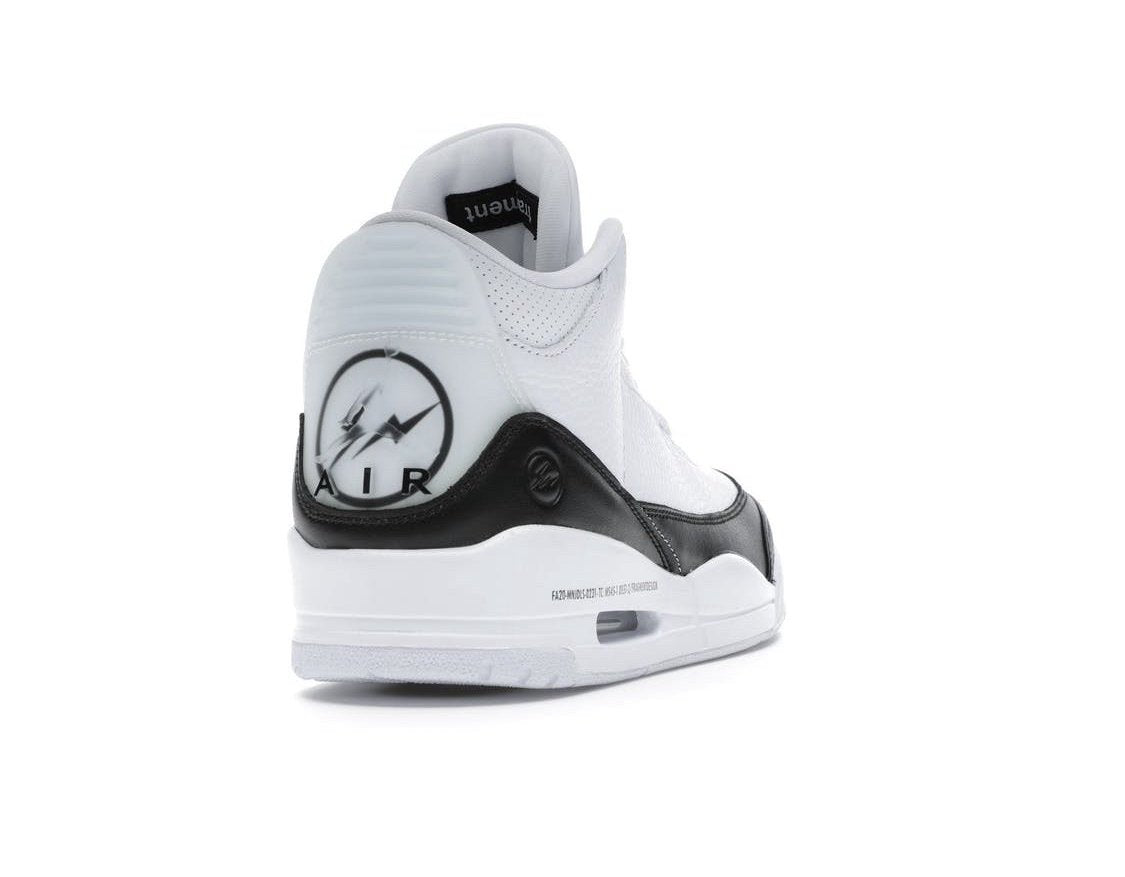 Jordan 3 Retro “Fragment”
