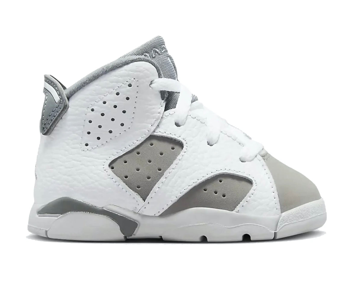 Jordan 6 Retro “Cool Grey” (TD)