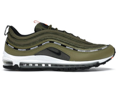 Nike Air Max 97 “Undefeated Black Militia Green”