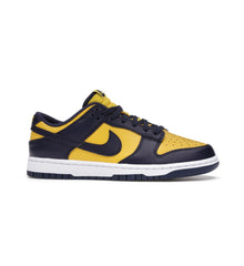 Nike Dunk Low “Michigan”