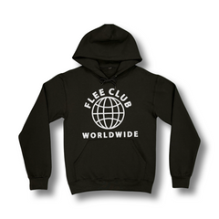 Flee Club Worldwide Hoodie