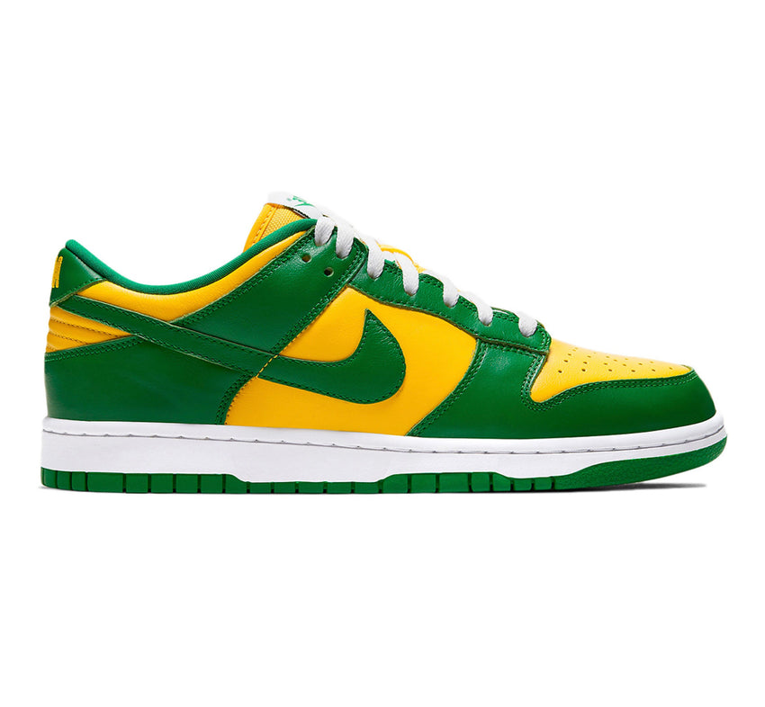 Nike Dunk Low “Brazil”