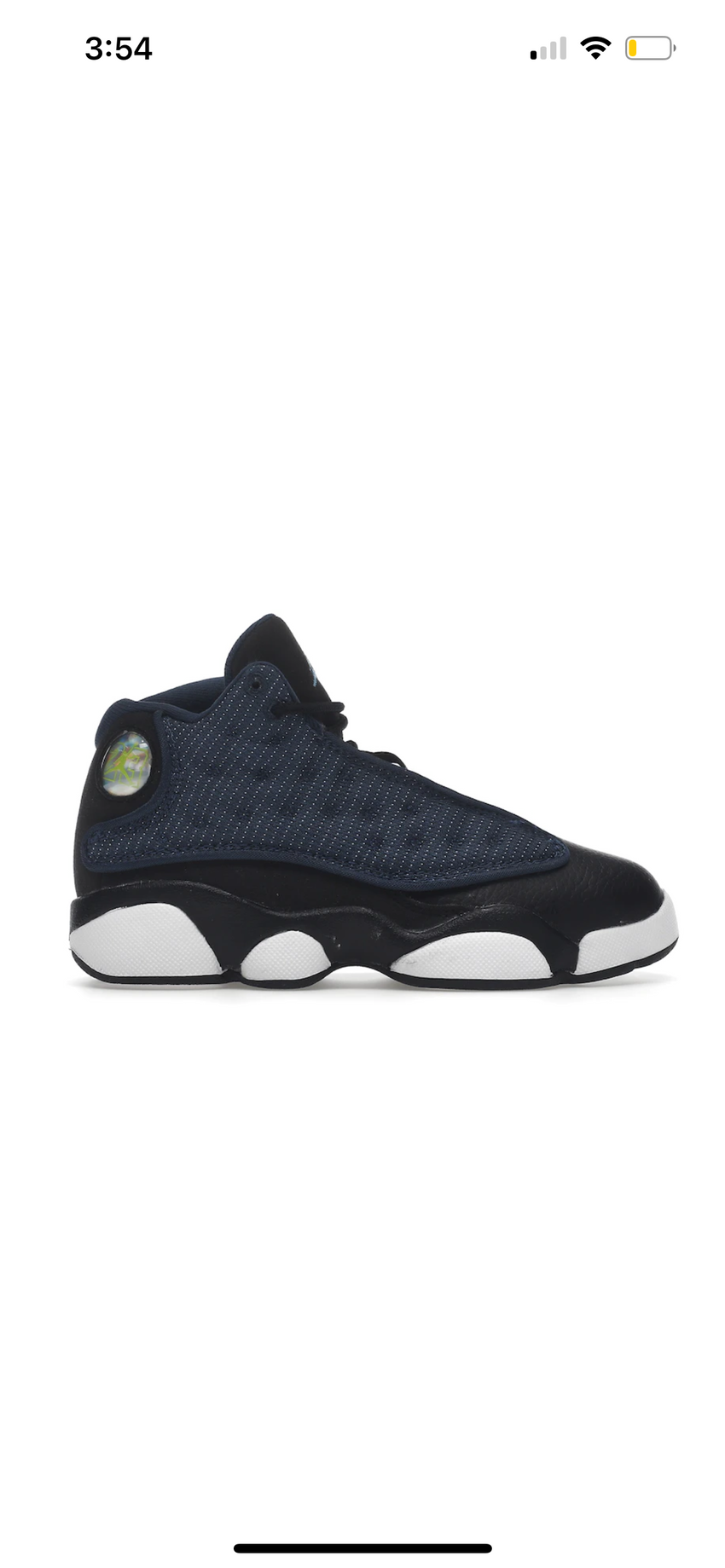Jordan 13 Retro “Brave Blue” (PS)