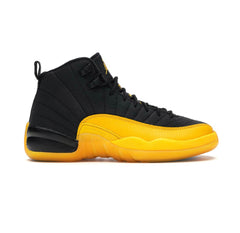 Jordan 12 Retro “Black University Gold” (GS)