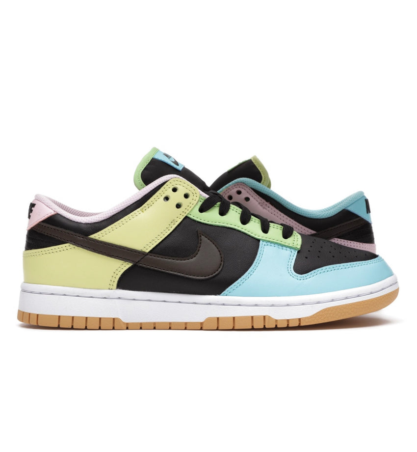 Nike Dunk Low “Free 99 Black”