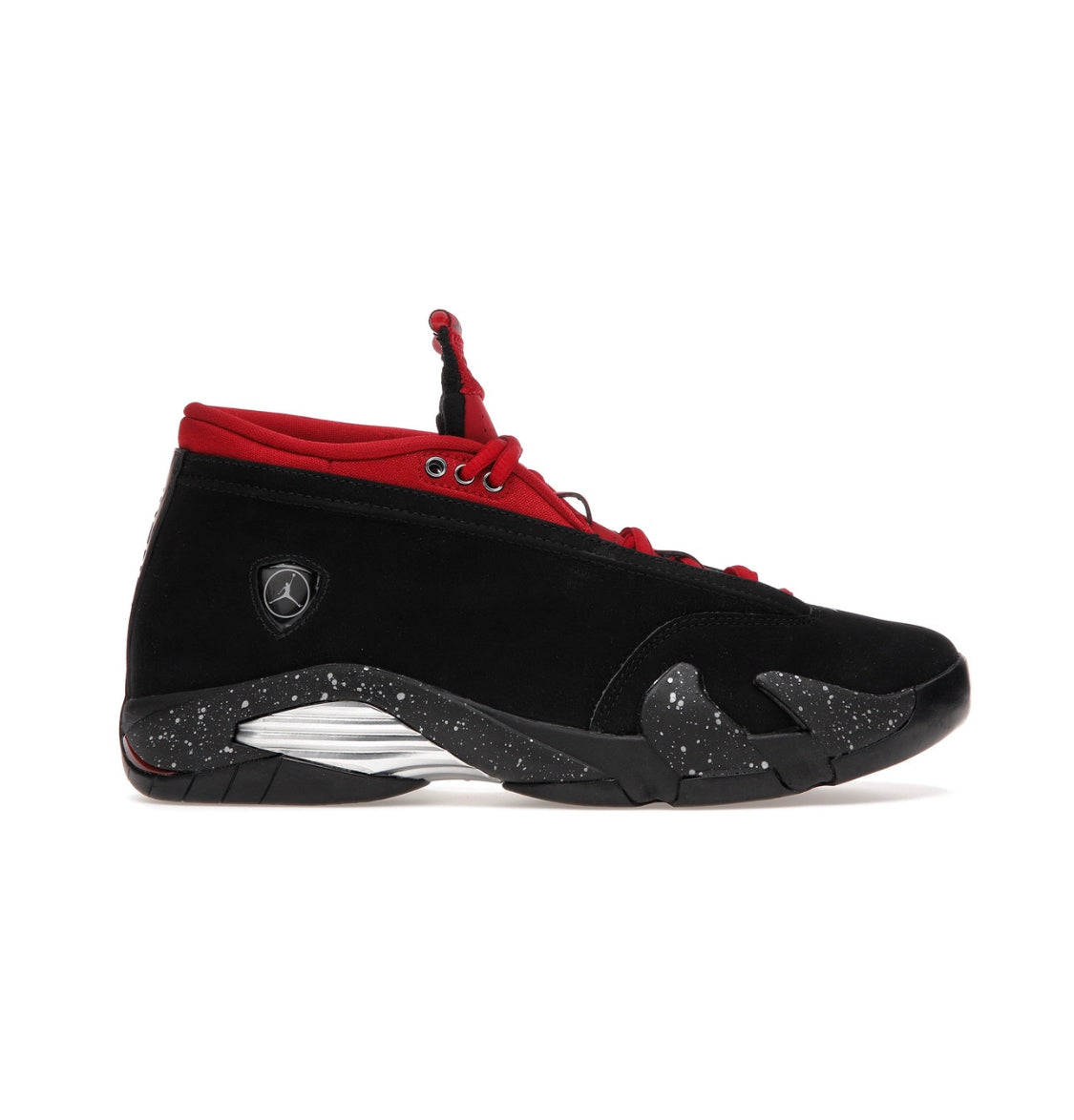 WMNS Jordan 14 Retro Low “Red Lipstick”