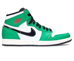 Jordan 1 Retro High “Lucky Green” (PS)