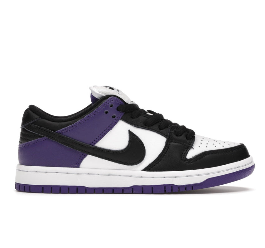 Nike SB Dunk Low Pro “Court Purple”