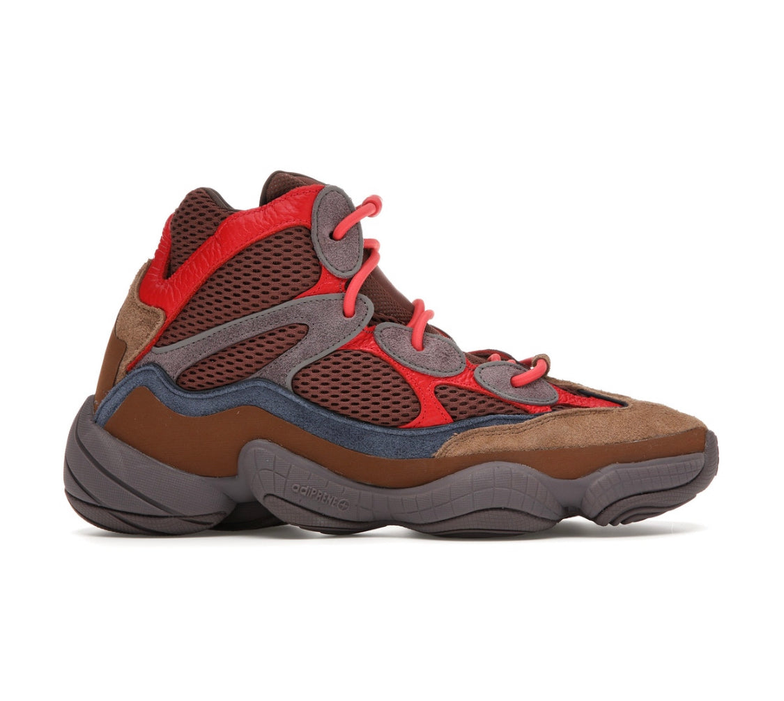 Yeezy 500 High “Sumac”