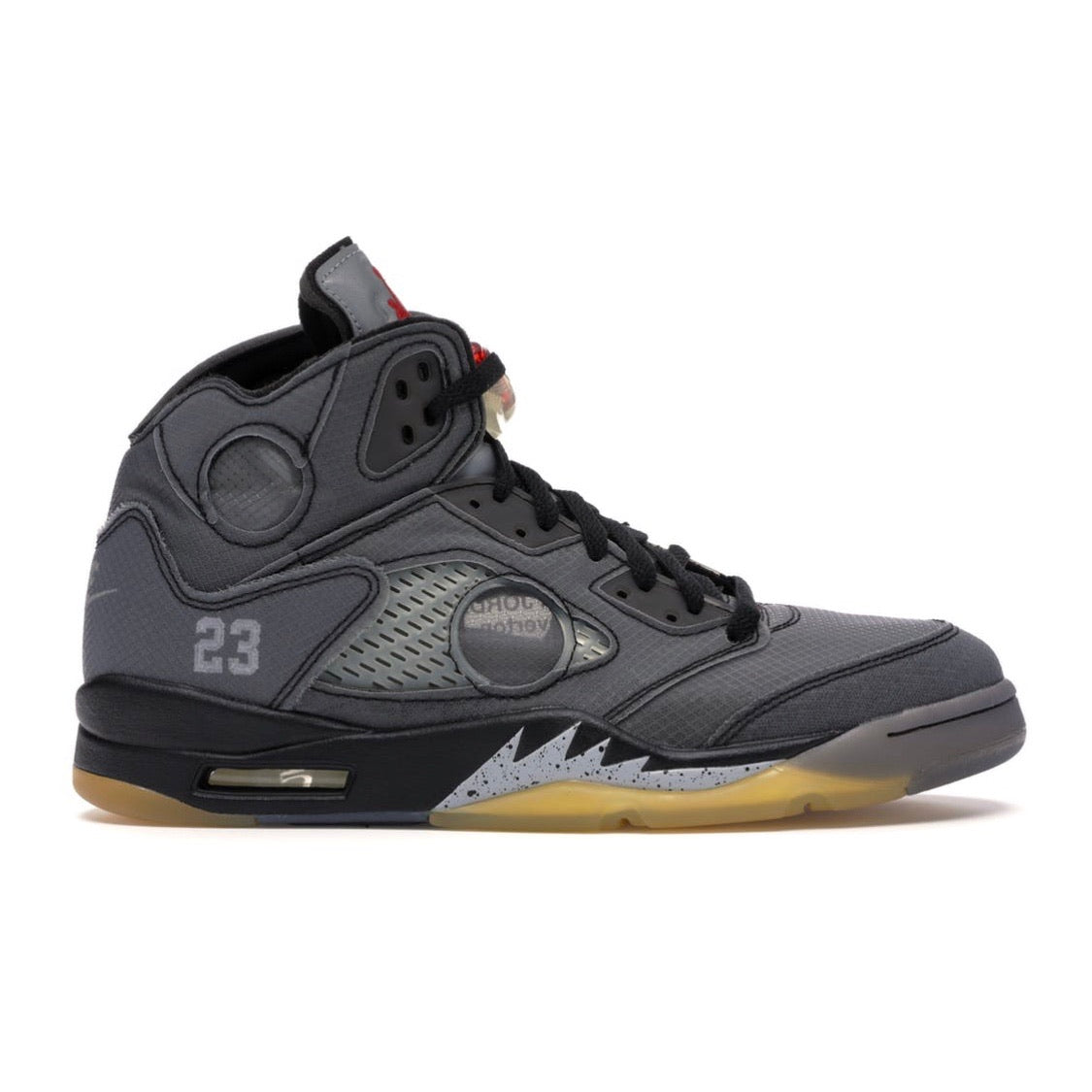 Jordan 5 Retro “Off-White Black”