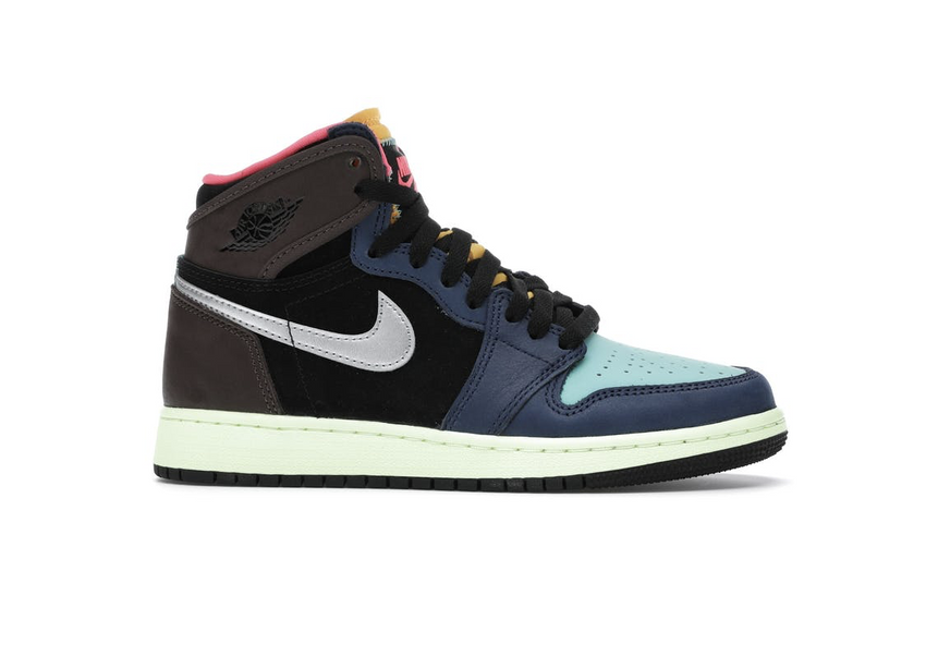 Jordan 1 Retro High “Tokyo Bio Hack” (GS)