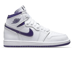 Jordan 1 Retro High “Court Purple” (PS)