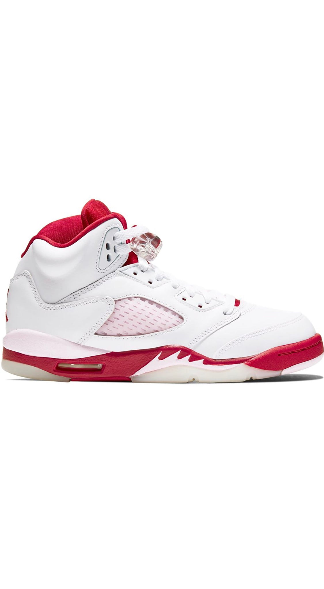 Jordan 5 Retro “White Pink Red”