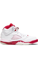 Jordan 5 Retro “White Pink Red”