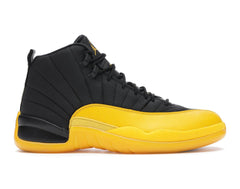 Jordan 12 Retro “Black University Gold”