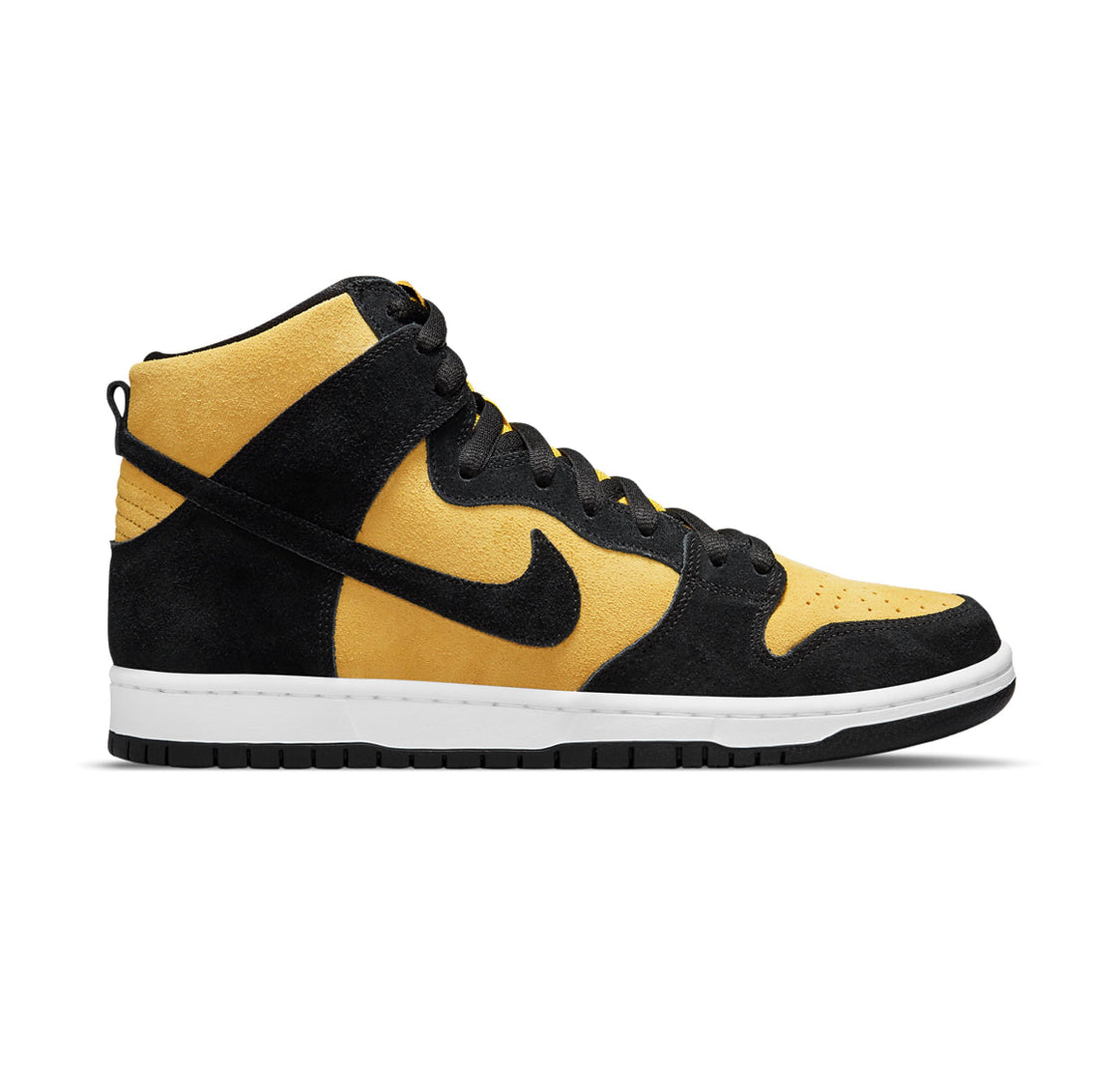 Nike Dunk SB High “Reverse Goldenrod”