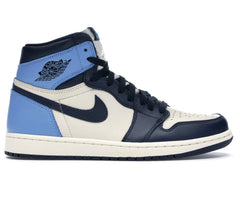 Jordan 1 Retro High “Obsidian UNC”