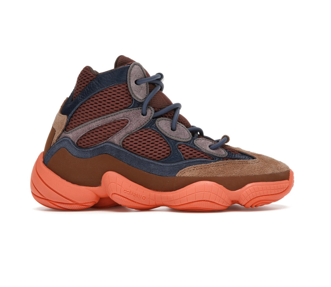 Yeezy 500 High “Tactile Orange”