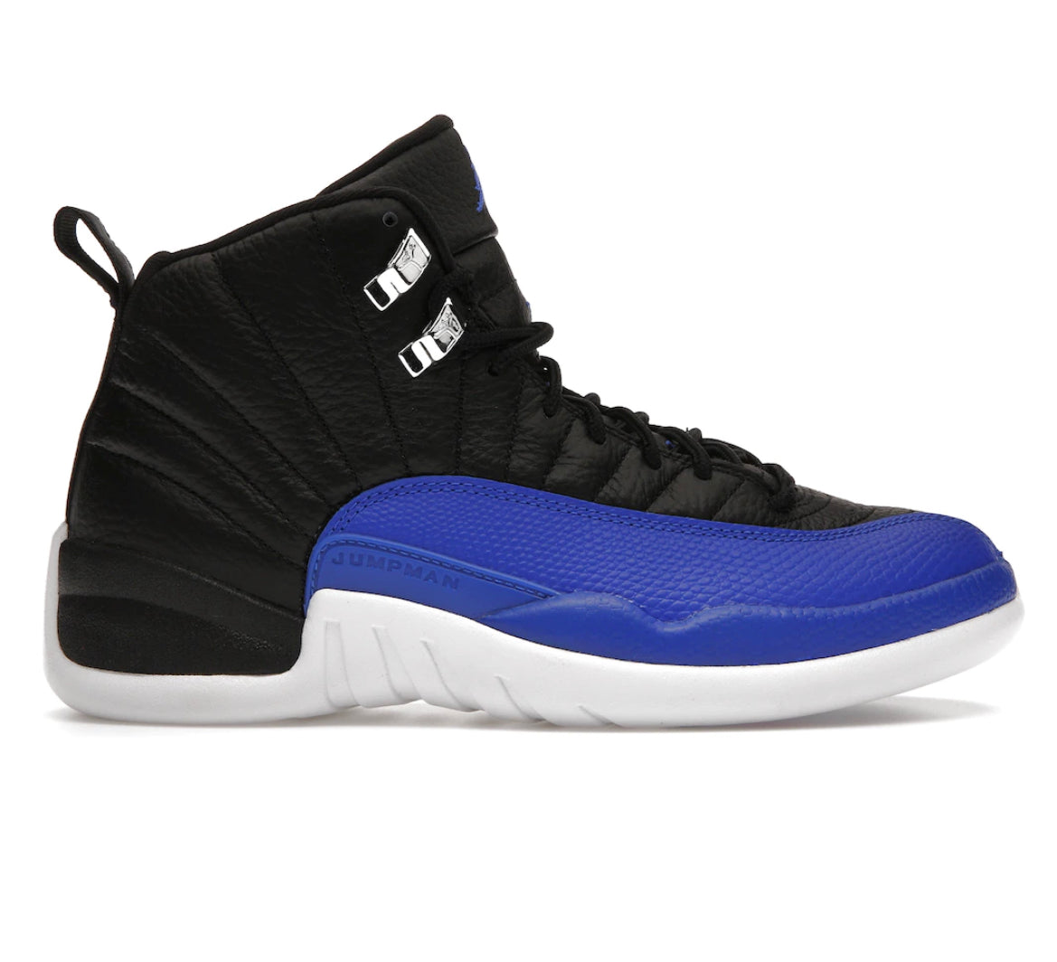 Jordan 12 Retro “Hyper Royal” (W)
