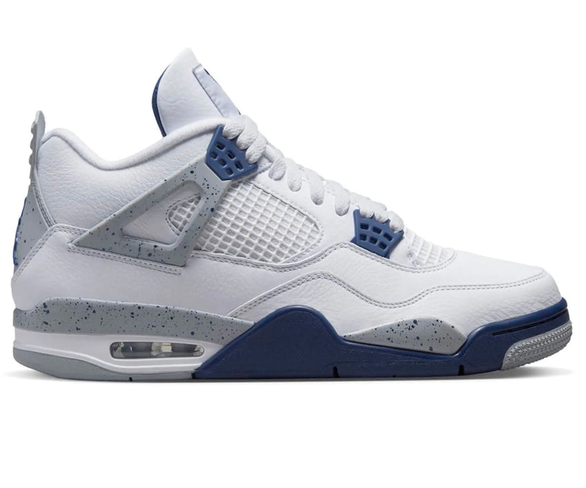 Jordan 4 Retro “Midnight Navy”