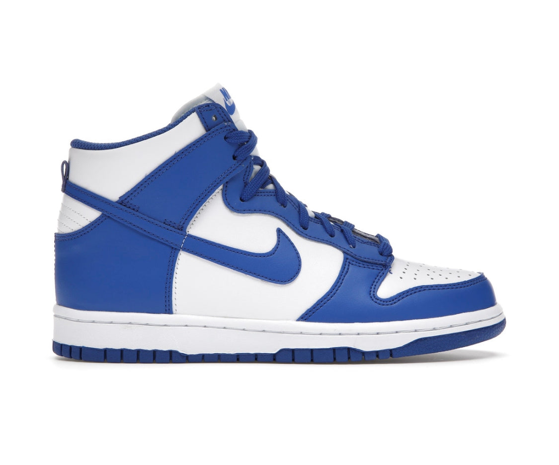 Nike Dunk High “Game Royal” (GS)