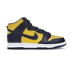Nike Dunk High “Michigan”