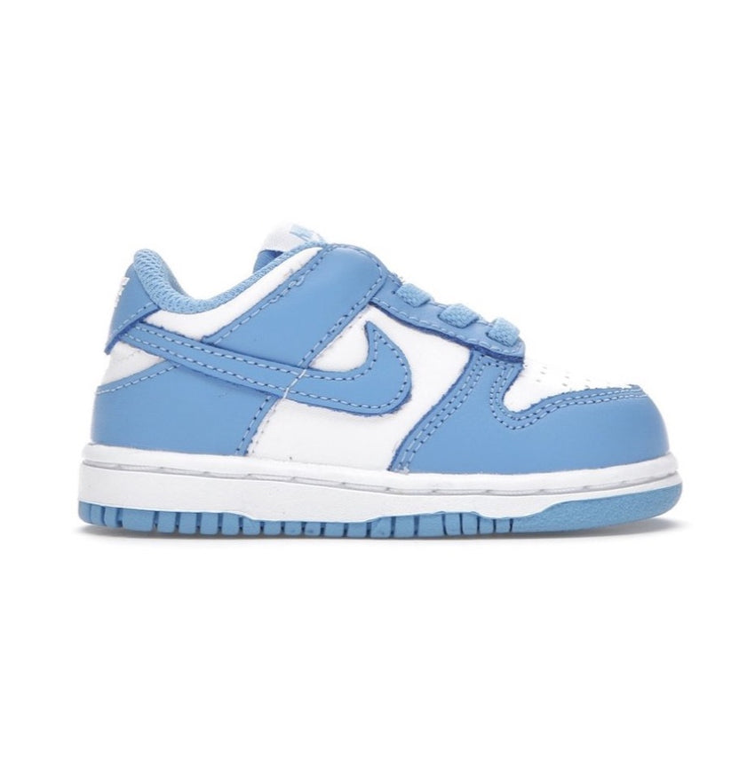 Nike Dunk Low “UNC” (Toddlers)