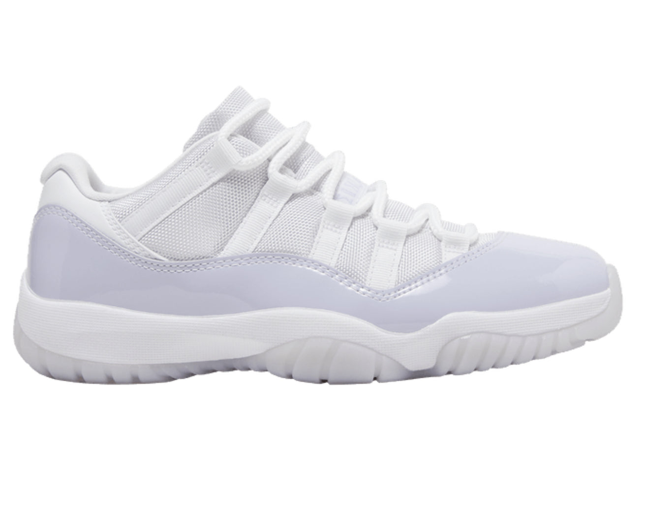 Jordan 11 Retro Low “Pure Violet”