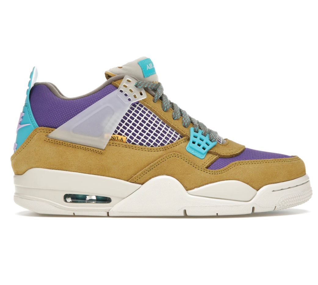 Jordan 4 Retro SP “Union Dessert Moss”