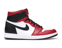 Jordan 1 Retro High “Satin Snake Chicago”