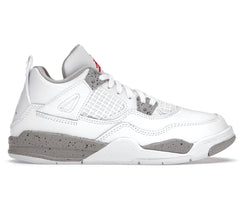 Jordan 4 Retro “White Oreo” (PS)