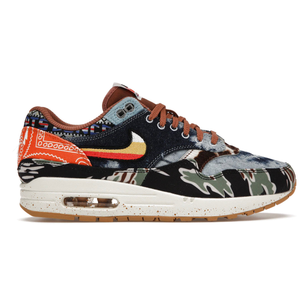 Nike Air Max 1 SP “Concepts Heavy”