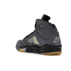 Jordan 5 Retro “Off-White Black”