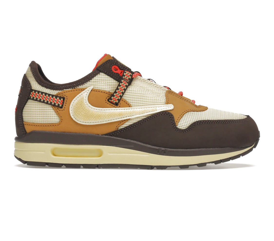 Nike Air Max 1 “Travis Scott Cactus Jack”
