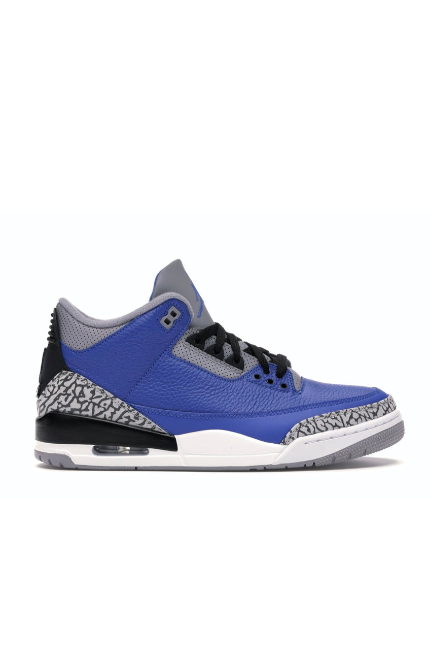 Jordan 3 Retro “Varsity Royal Cement”