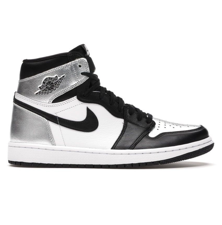 Jordan 1 Retro High “Silver Toe” (W)