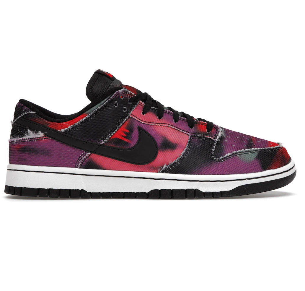 Nike Dunk Low “Graffiti”