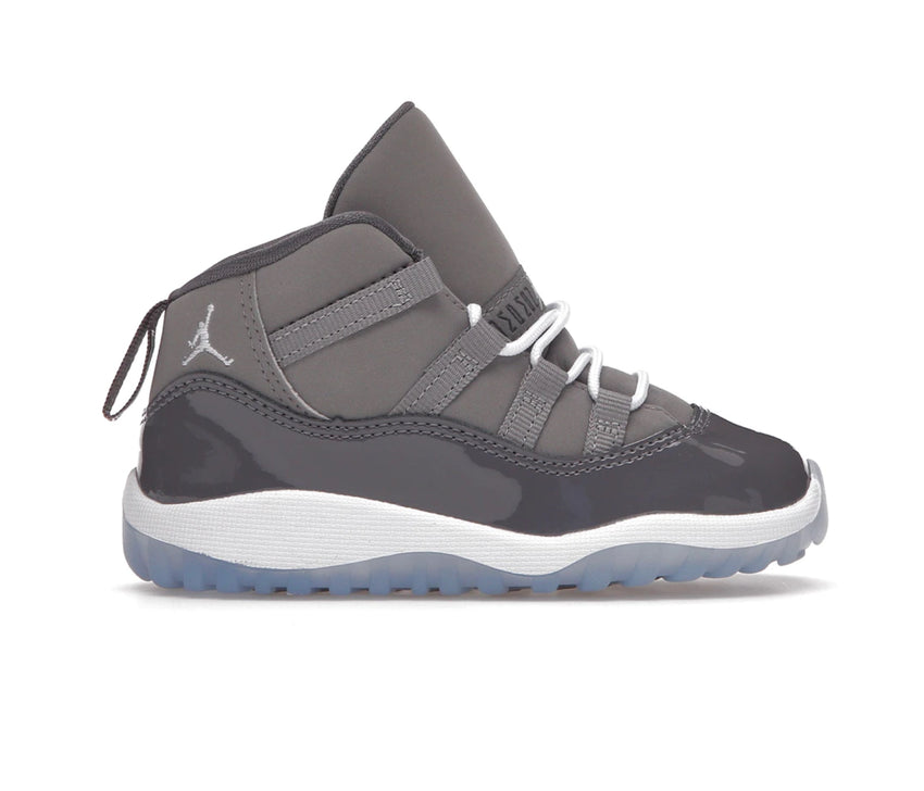 Jordan 11 Retro “Cool Grey” (TD)
