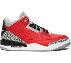Jordan 3 Retro “SE Unite Fire Red”