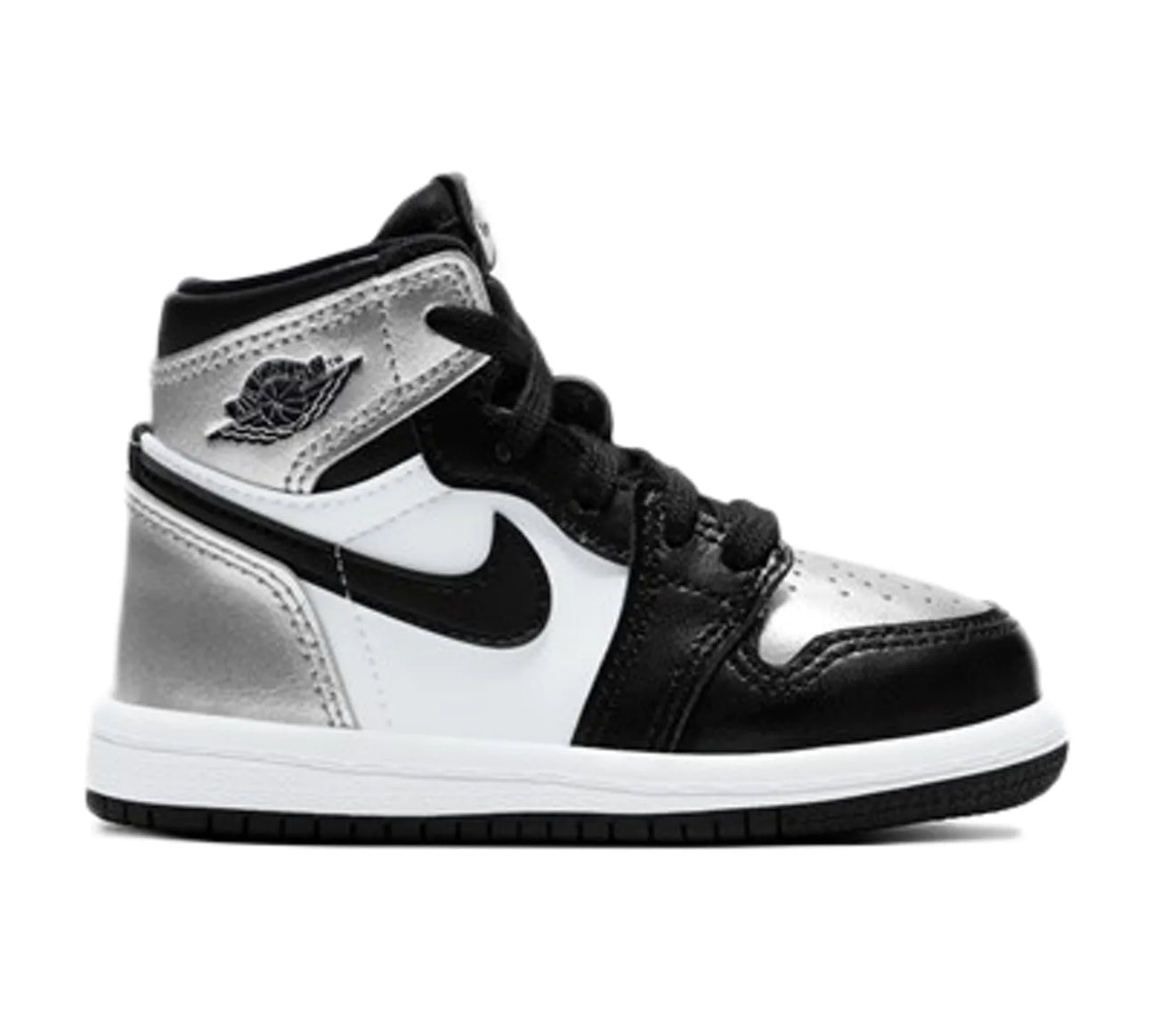Jordan 1 Retro High “Silver Toe” (TD)